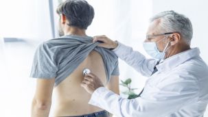 Cinco casos de triquinosis 