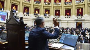 El Gobierno buscará obtener la media sanción del Presupuesto 2026 este miércoles en Diputados.