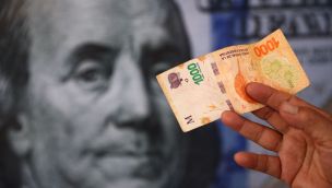 Argentine Peso Weakens To Record Even As US Confirms Swap