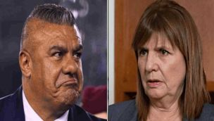 Chiqui Tapia y Bullrich 20251217