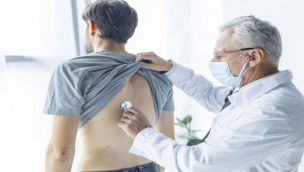 Cinco casos de triquinosis 