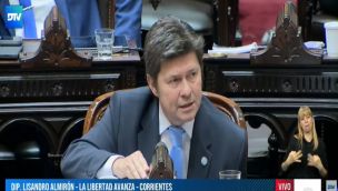 Lisandro Almirón LLA