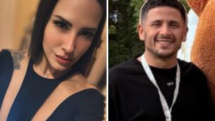 Martín Migueles y María Laura Arredondo