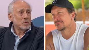 Nicolás Vázquez y Gustavo Yankelevich