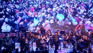 “Noche de Cuarteto y Latinoamérica”