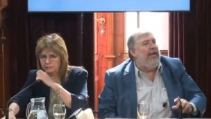 Patricia Bullrich José Mayans