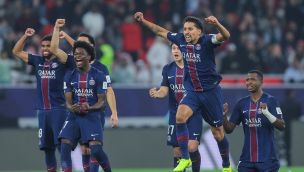 PSG se consagró campeón de la Copa Intercontinental por penales ante Flamegno