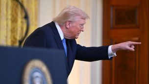 Donald Trump 17122025