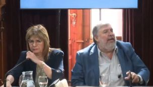 Patricia Bullrich José Mayans