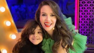 Merlín Atahualpa, el hijo de Natalia Oreiro y Ricardo Mollo