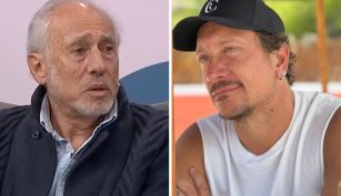 Gustavo Yankelevich y Nicolás Vázquez