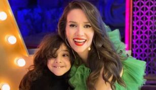 Merlín Atahualpa, el hijo de Natalia Oreiro y Ricardo Mollo