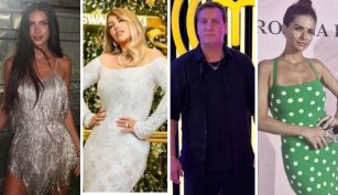 Zaira Nara, Wanda Nara, Maxi López, China Suárez