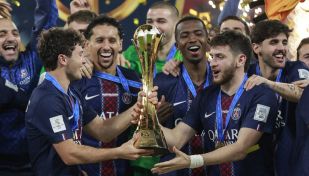 PSG logró el primer título intercontinental de su historia