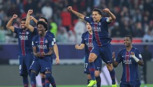 PSG se consagró campeón de la Copa Intercontinental por penales ante Flamegno