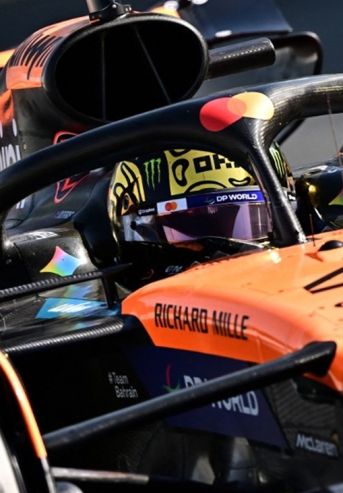 McLaren en Argentina