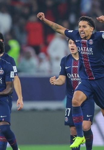 PSG se consagró campeón de la Copa Intercontinental por penales ante Flamegno