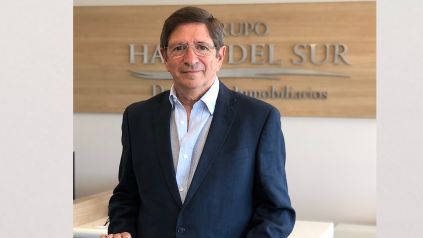 Agustín Freccero, Haras del Sur