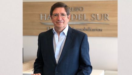 Agustín Freccero, Haras del Sur