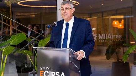 Jaime Garbarsky, Ecipsa