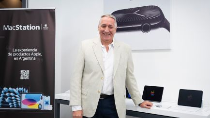 Ricardo Macri, MacStation