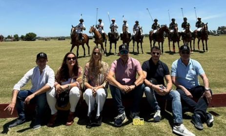 Directivos Grupo Lacasa