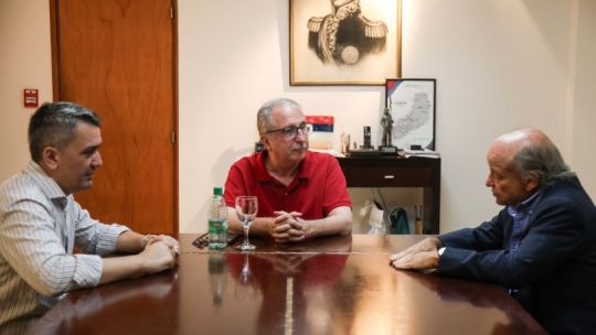 Passalacqua confirmó inversión privada de US millones para ampliar un hotel y sumar un centro de experiencias en Iguazú Passalacqua confirmó inversión privada de US millones para ampliar un hotel y sumar un centro de experiencias en Iguazú