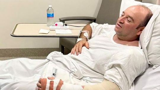 Ahmed al Ahmed and an indelible message to the world