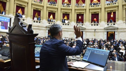 The government will try to obtain half-approval of the 2026 budget in the House of Representatives this Wednesday.