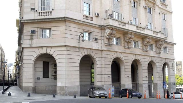 Secretaría de Inteligencia de Estado (SIDE)