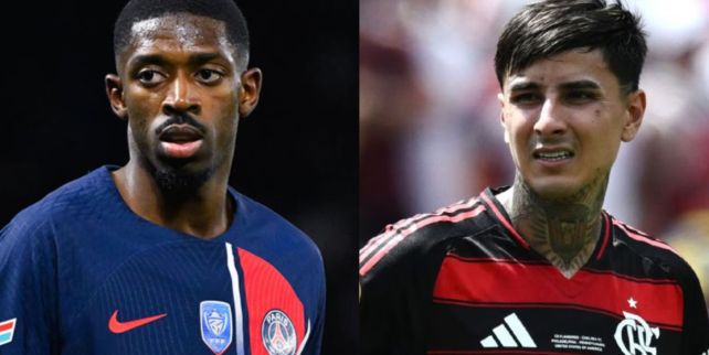 PSG vs. Flamengo