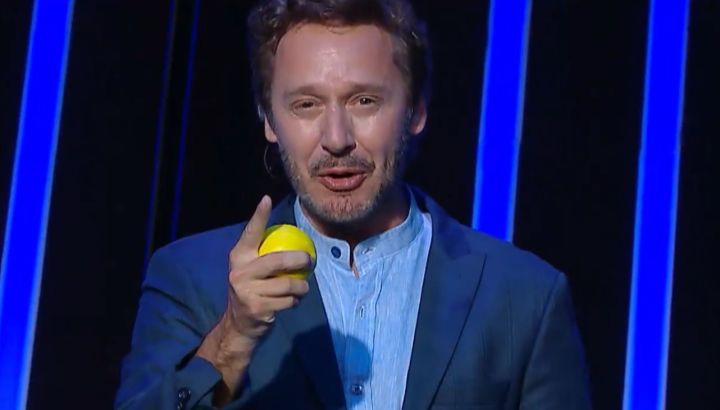El Trece presentó la primera promo de "The Balls" con Benjamín Vicuña
