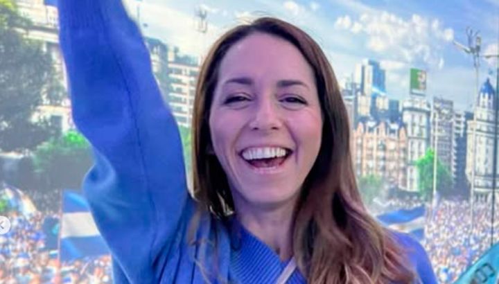 Fue una estrella de la TV, pero se alejó de todo, se casó con alguien que no sabía de su fama y hoy vende ropa: la vida de Georgina Mollo