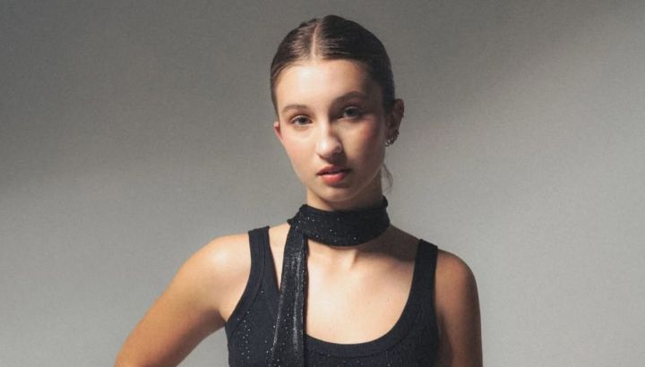 Indiana Cubero presentó a su novio: quién es el jugador de Vélez que la conquistó