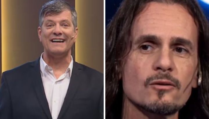 Christian Sancho estalló contra la producción de Mario Pergolini: "Me sentí un estúpido"