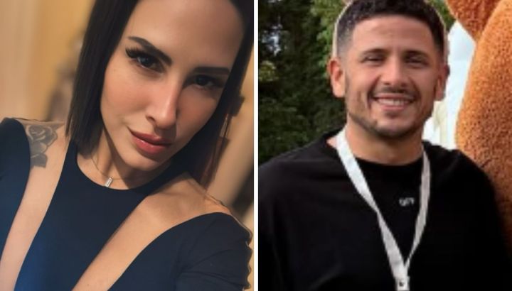 María Laura, la ex de Martín Migueles, defendió a Wanda Nara y reveló lo mal que la pasó con el empresario: "Yo sufrí mucho con él"