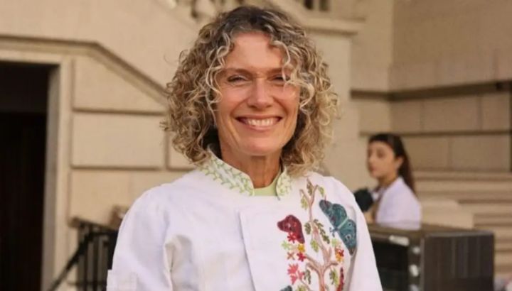 Maru Botana compartió su mejor receta de Vitel Toné para esta Navidad: “El que hacemos en casa”