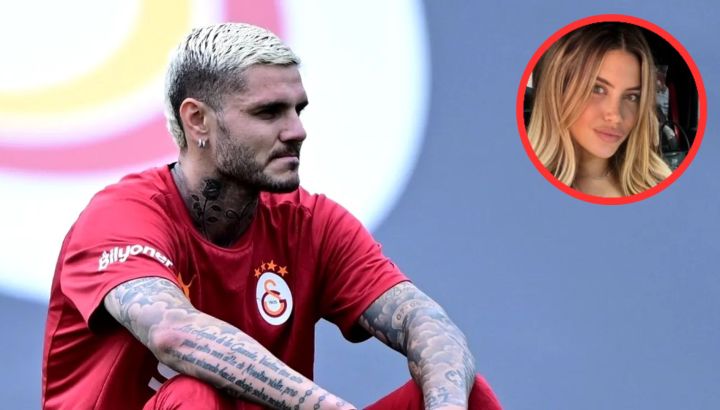 El fuerte descargo de Mauro Icardi tras la declaración de Wanda Nara sobre la detención de Nicolás Payarola