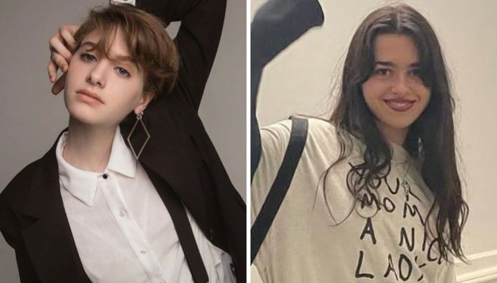 Así es Ana, la novia de Paloma Ortega: hija de un reconocido conductor, perfil super bajo y buena relación con Guillermina Valdés