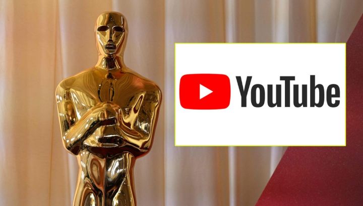 Los Premios Oscar se trasladarán a YouTube a partir de 2029 y se transmitirán gratis en todo el mundo