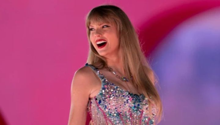 Taylor Swift entregó 197 millones de dólares entre su equipo de trabajo