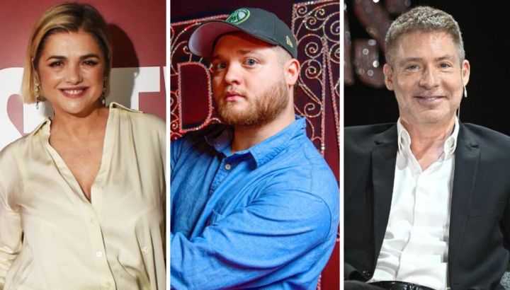 Toto Kirzner rompió el silencio sobre la interna de sus padres, Araceli González y Adrián Suar: “¿Cómo no vas a defender a tu mamá?”