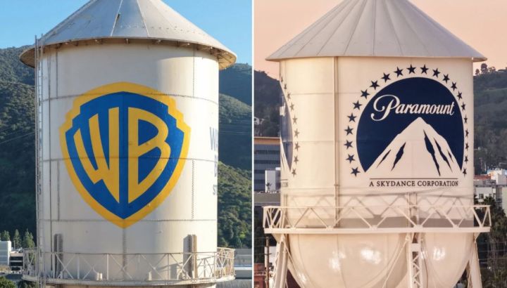 Warner Bros. Discovery rechaza la oferta de adquisición de Paramount y favorece a Netflix: por qué