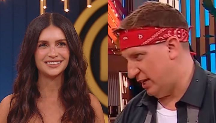 Maxi López reveló el apodo que le puso a Zaira Nara y fue con palito incluido para La China Suárez: "Tatiana hay una sola"