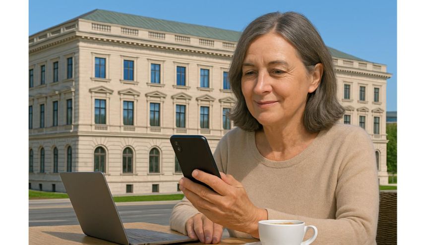 Ver sin anteojos después de los 50: la revolución de los lentes intraoculares multifocales.