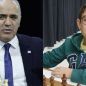 El gesto de Garry Kasparov para el destacado ajedrecista argentino Faustino Oro, de 12 años