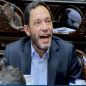 Diputado de la Coalición Cívica: "El nacionalismo tonto es la careta de todo autócrata"