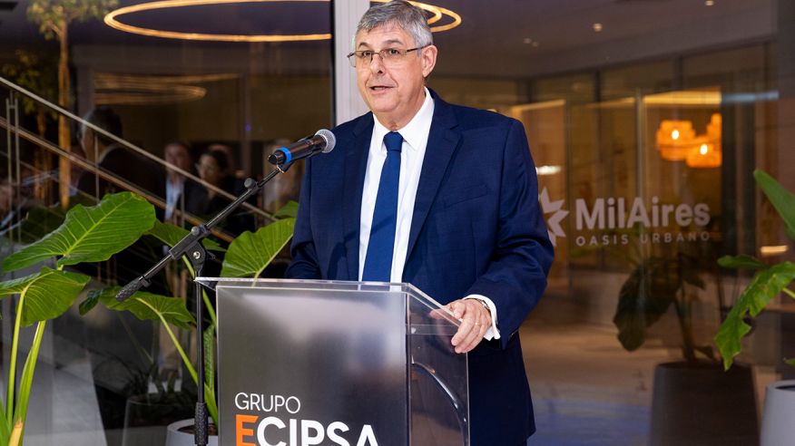 Jaime Garbarsky, Ecipsa