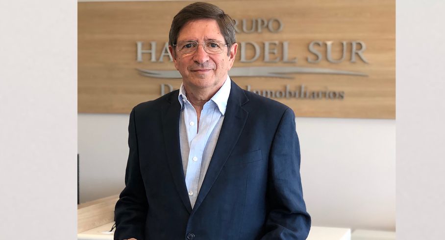 Agustín Freccero, Haras del Sur