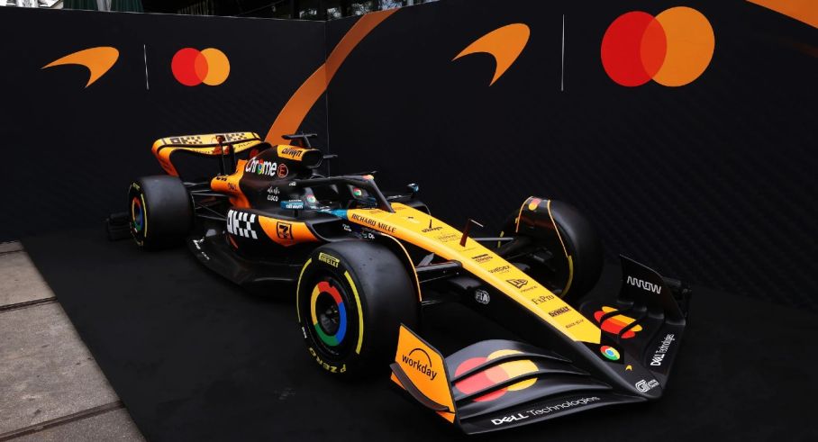 McLaren Formula 1 Team